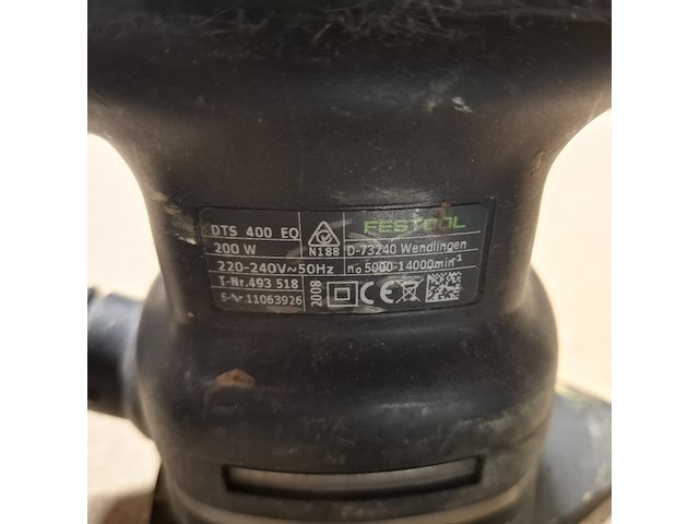 8x gereedschap, makita, festool en hitachi - afbeelding 2 van  18