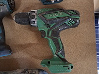 8x gereedschap, makita, festool en hitachi - afbeelding 3 van  18