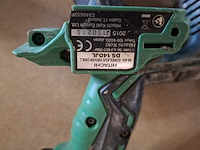 8x gereedschap, makita, festool en hitachi - afbeelding 4 van  18