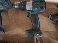 8x gereedschap, makita, festool en hitachi - afbeelding 5 van  18