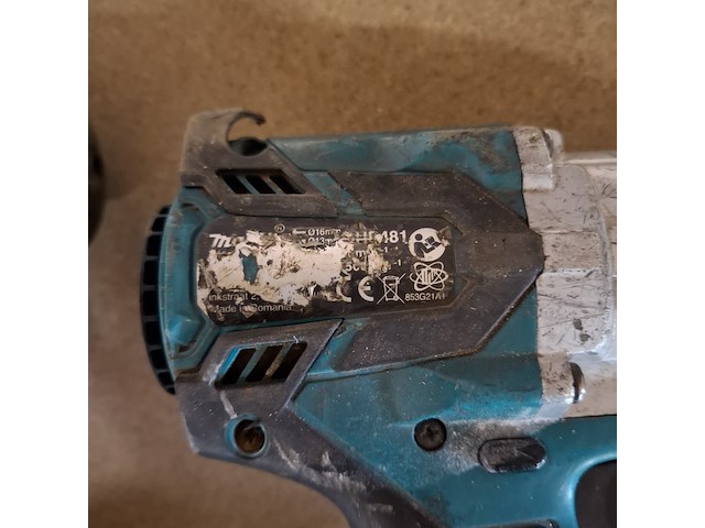 8x gereedschap, makita, festool en hitachi - afbeelding 6 van  18