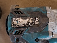 8x gereedschap, makita, festool en hitachi - afbeelding 6 van  18