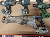 8x gereedschap, makita, festool en hitachi - afbeelding 9 van  18