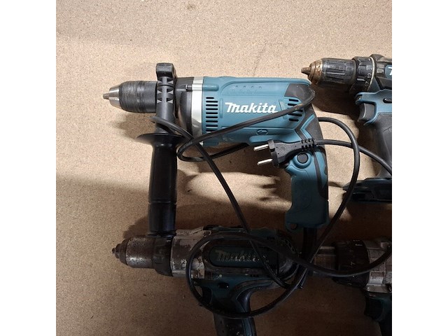 8x gereedschap, makita, festool en hitachi - afbeelding 11 van  18