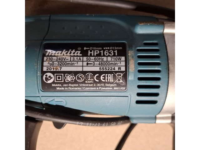 8x gereedschap, makita, festool en hitachi - afbeelding 12 van  18