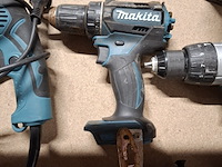 8x gereedschap, makita, festool en hitachi - afbeelding 13 van  18