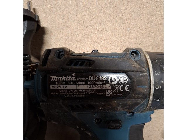 8x gereedschap, makita, festool en hitachi - afbeelding 15 van  18