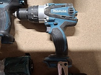 8x gereedschap, makita, festool en hitachi - afbeelding 16 van  18