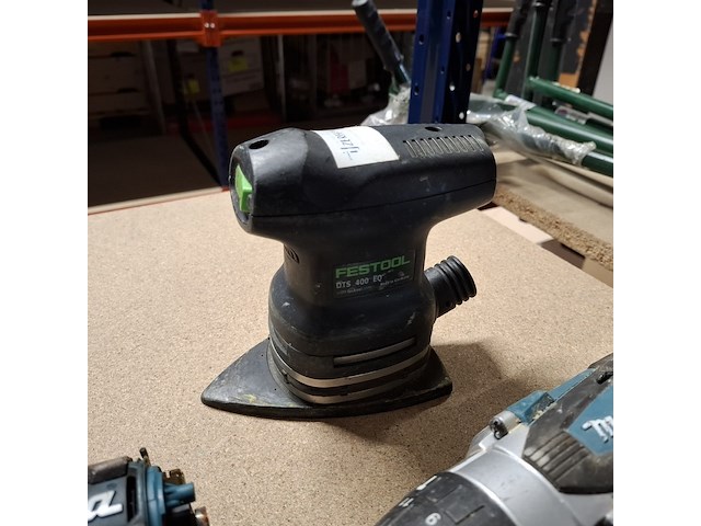 8x gereedschap, makita, festool en hitachi - afbeelding 18 van  18