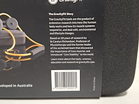 8x golf trainings hulpmiddel gravityfit, tpro yellow - afbeelding 5 van  5