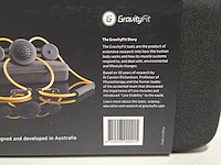 8x golf trainings hulpmiddel gravityfit, tpro yellow - afbeelding 5 van  5