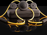 8x golf trainings hulpmiddel gravityfit, tpro yellow - afbeelding 2 van  5