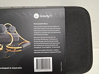 8x golf trainings hulpmiddel gravityfit, tpro yellow - afbeelding 5 van  5