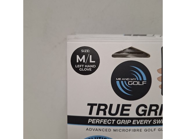 8x golfhandschoen m/l met 8x stroke trainer - afbeelding 3 van  8