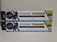 8x golfhandschoen m/l met 8x stroke trainer - afbeelding 4 van  8