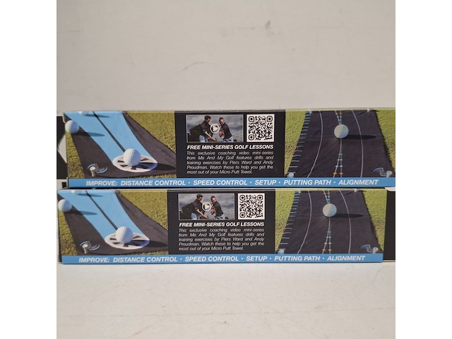 8x golfhandschoen m/l met 8x stroke trainer - afbeelding 5 van  8