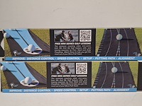 8x golfhandschoen m/l met 8x stroke trainer - afbeelding 5 van  8