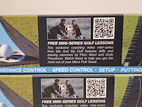 8x golfhandschoen m/l met 8x stroke trainer - afbeelding 6 van  8