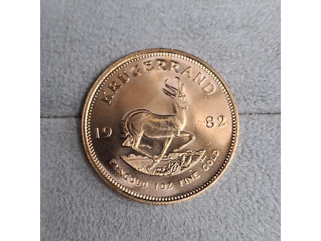 8x gouden munt, south africa, krugerrand - afbeelding 2 van  9