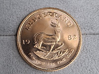 8x gouden munt, south africa, krugerrand - afbeelding 2 van  9