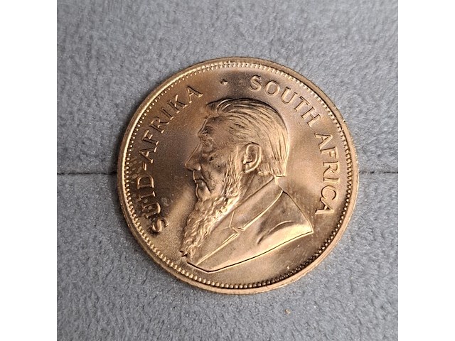8x gouden munt, south africa, krugerrand - afbeelding 3 van  9
