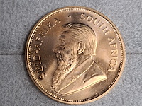 8x gouden munt, south africa, krugerrand - afbeelding 3 van  9
