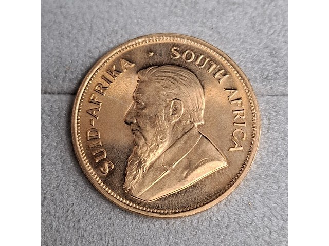 8x gouden munt, south africa, krugerrand - afbeelding 9 van  9