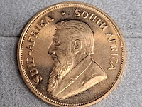 8x gouden munt, south africa, krugerrand - afbeelding 9 van  9
