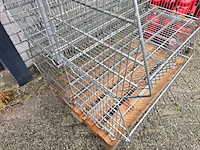 8x grijpmand winkel, metalen - afbeelding 4 van  5