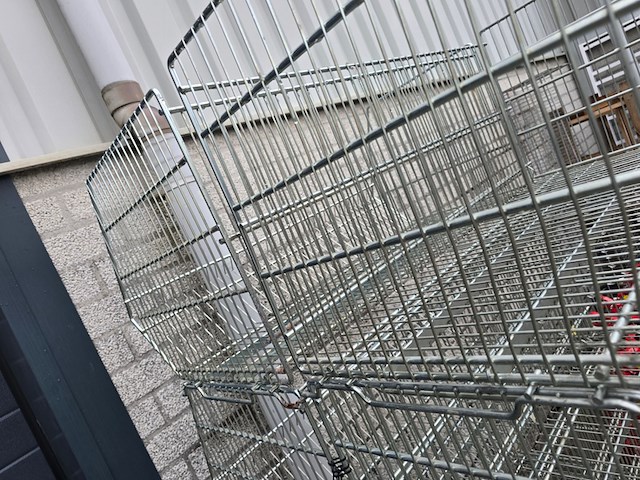 8x grijpmand winkel, metalen - afbeelding 5 van  5