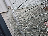 8x grijpmand winkel, metalen - afbeelding 5 van  5