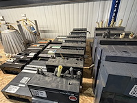 8x groepenkasten, holec - afbeelding 1 van  2