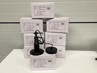 8x hanglamp, d&t, dutch design - afbeelding 1 van  5