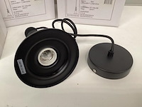 8x hanglamp, d&t, dutch design - afbeelding 3 van  5