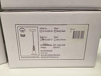 8x hanglamp, d&t, dutch design - afbeelding 4 van  5