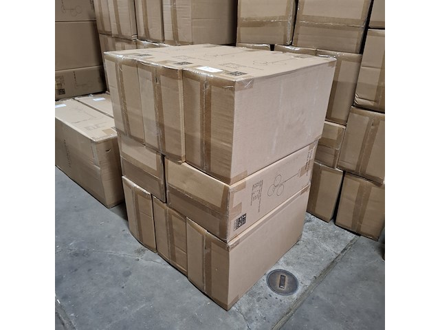 8x hanglamp, furniqs, crystal - afbeelding 2 van  4