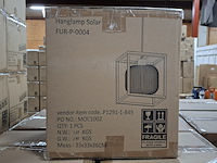 8x hanglamp, furniqs, solar - afbeelding 3 van  3