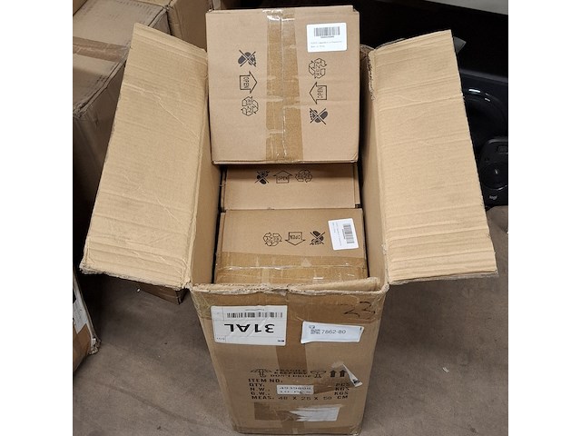 8x hanglamp, sisviv, lampadario a sospension - afbeelding 2 van  7