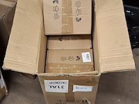 8x hanglamp, sisviv, lampadario a sospension - afbeelding 5 van  7