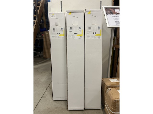 8x hanglamp trio, clermont - afbeelding 1 van  5