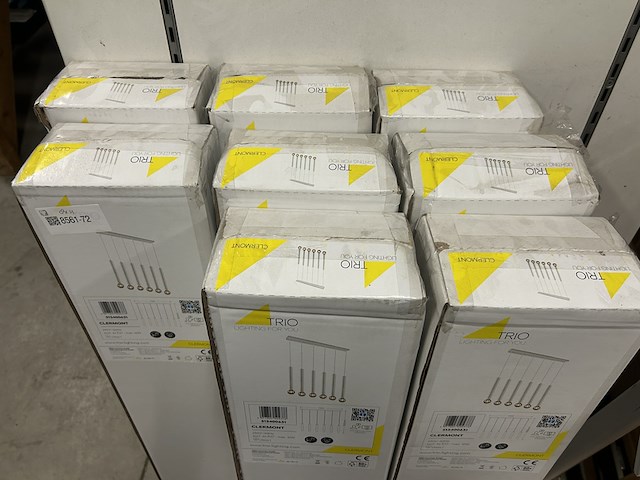 8x hanglamp trio, clermont - afbeelding 3 van  5