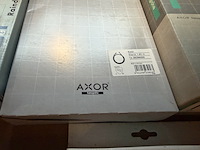 8x hansgrohe sanitair/badkamer accessoires en toebehoren - afbeelding 4 van  9