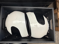 8x helm o.a. vito, agv - afbeelding 4 van  6