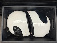 8x helm o.a. vito, agv - afbeelding 6 van  6