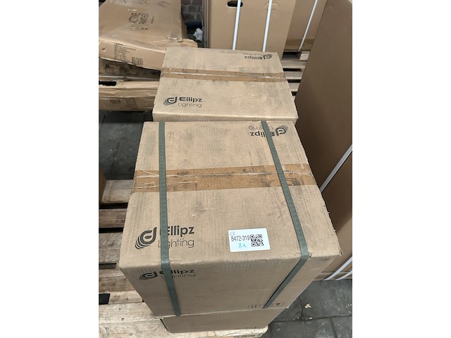 8x high bay light hb1 120w ellipz lighting - afbeelding 6 van  6
