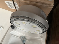 8x high bay light hb1 120w met industriële kap, ellipz lighting - afbeelding 4 van  7