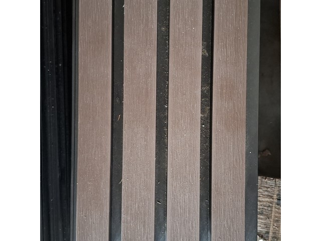 8x hkc wandpaneel 290x22 cm, 2026 - afbeelding 2 van  4