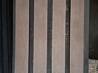 8x hkc wandpaneel 290x22 cm, 2026 - afbeelding 2 van  4