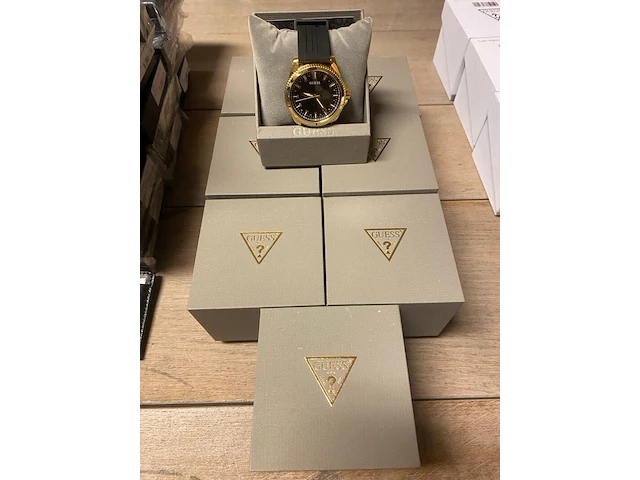 8x horloge, guess, gw0639g2 - afbeelding 2 van  4