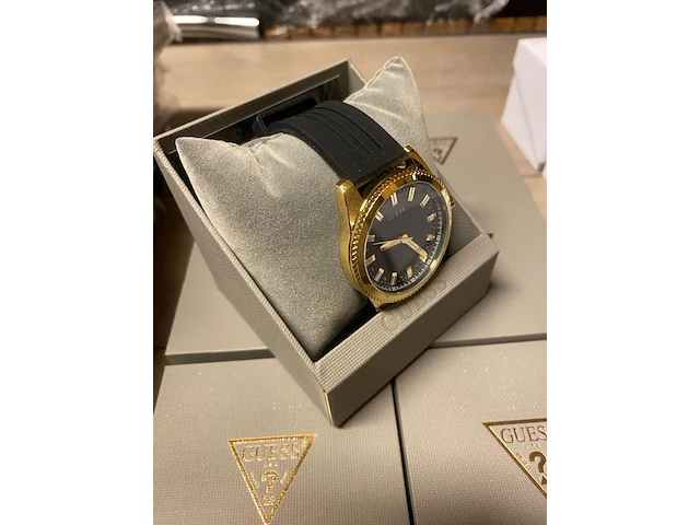8x horloge, guess, gw0639g2 - afbeelding 3 van  4